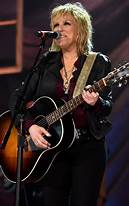 Artist Lucinda Williams